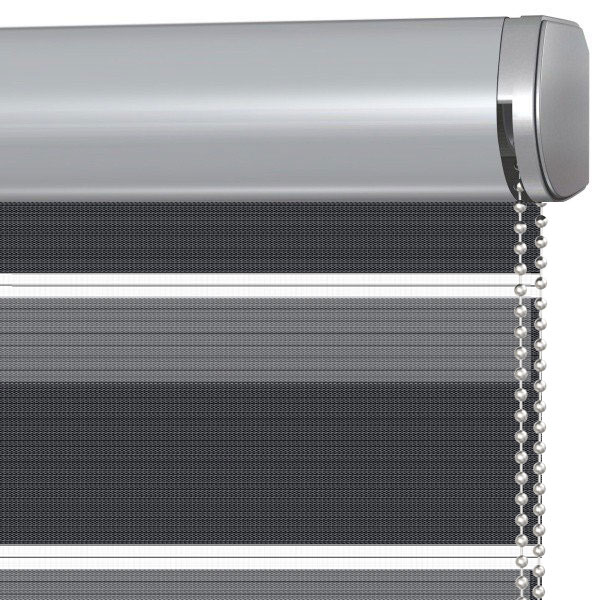 Doppelrollo 5090 Kassette Grau