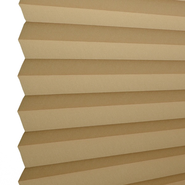 Plissee 1729 Falten Detail Beige