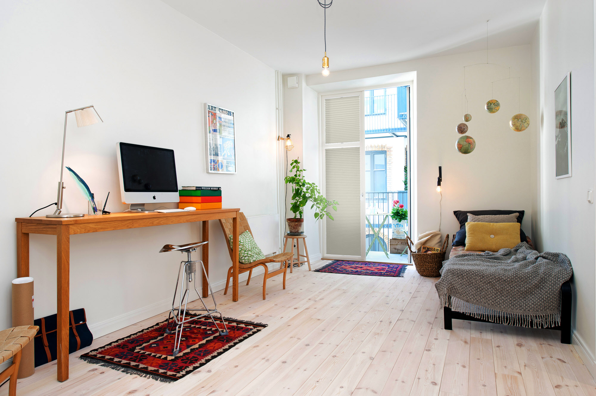 Armonico 4695 Arbeitszimmer
