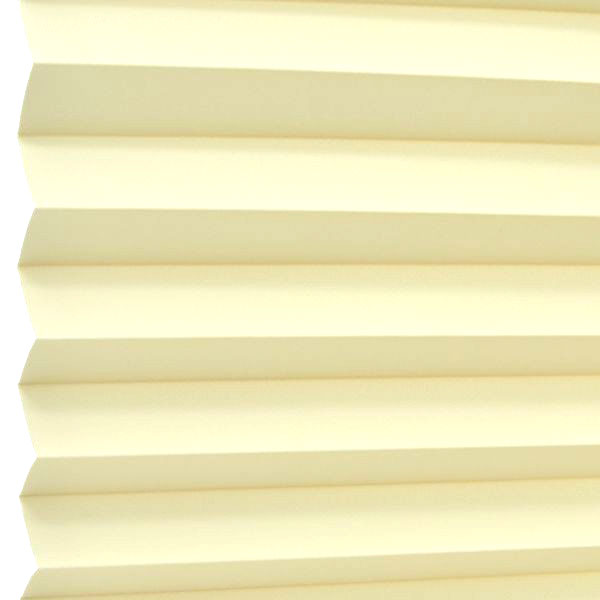 Plissee 1544 Falten Detail Beige