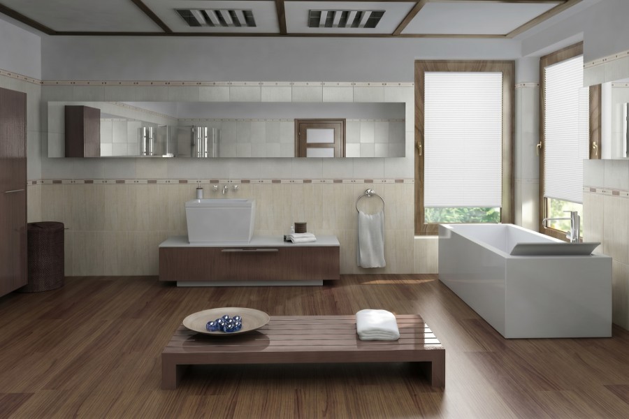 Blackout Color 1565 Badezimmer