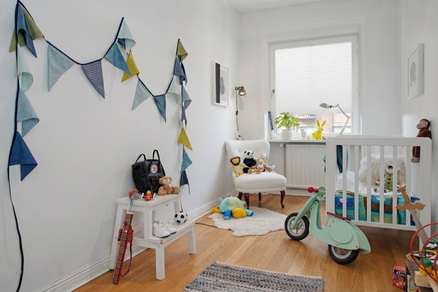 Blackout Color 1565 Kinderzimmer
