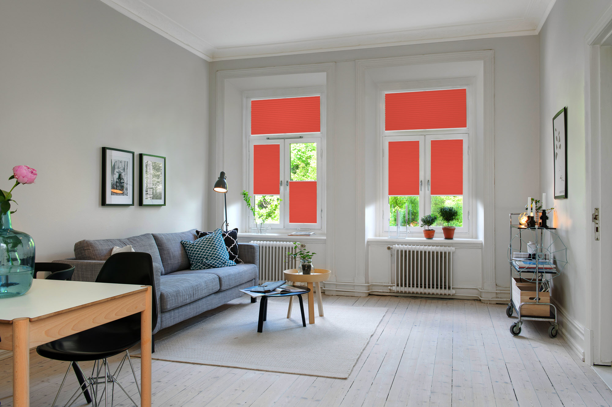 Blackout Color 4632 Wohnzimmer