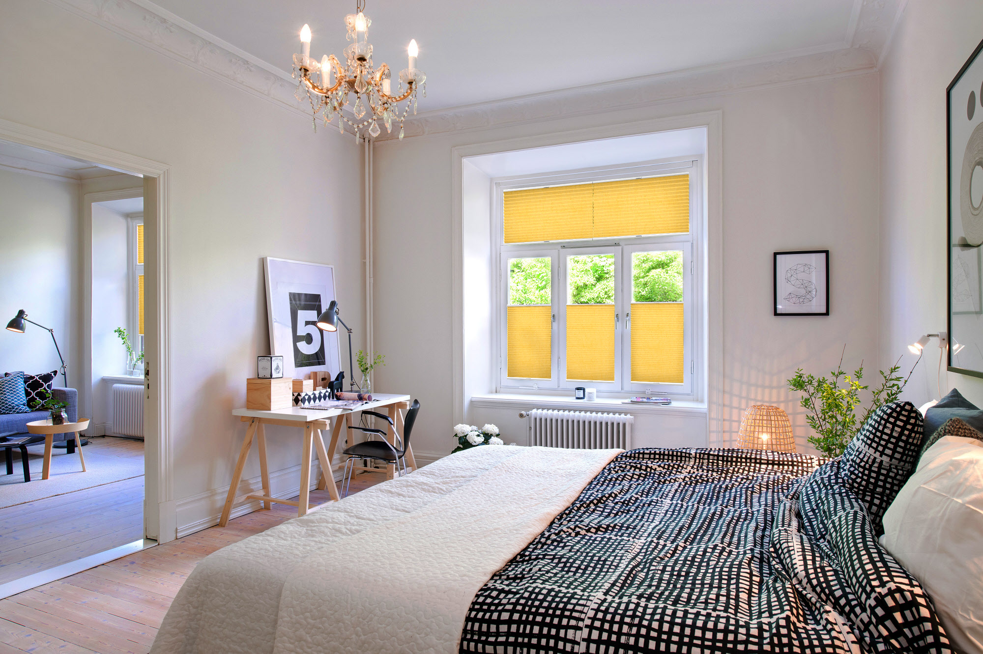 Color Breeze 4677 Schlafzimmer