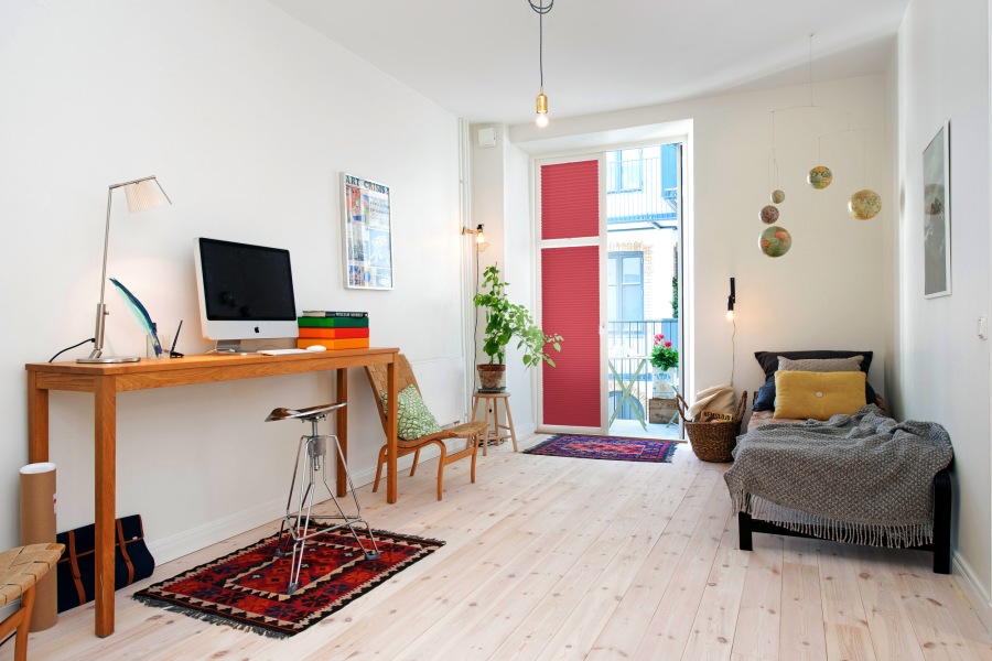 Color Breeze 4678 Arbeitszimmer