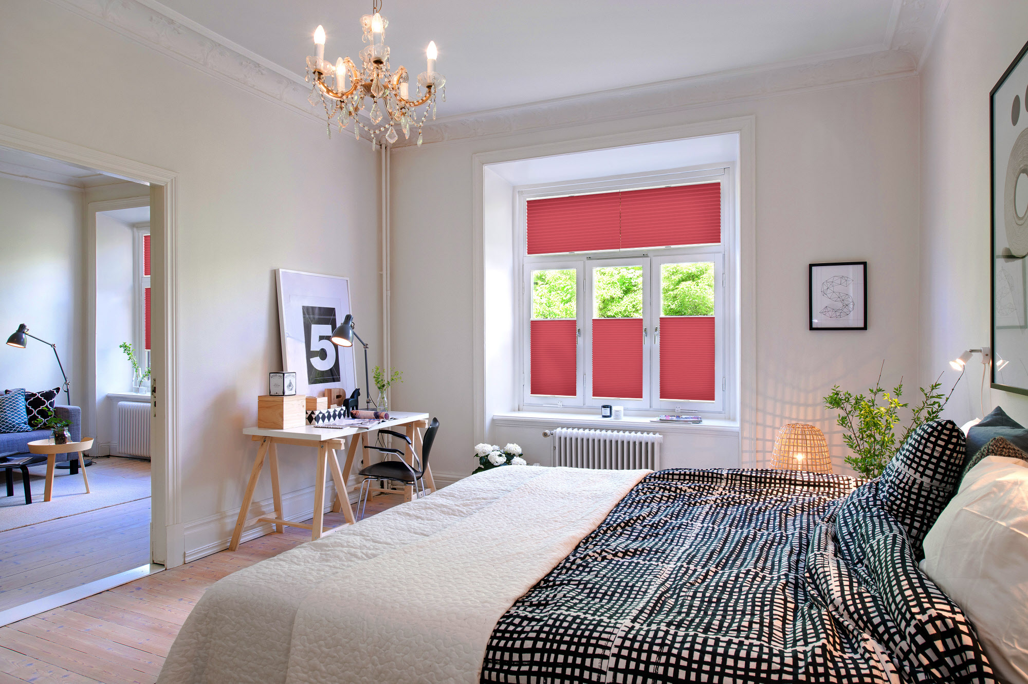 Color Breeze 4678 Schlafzimmer