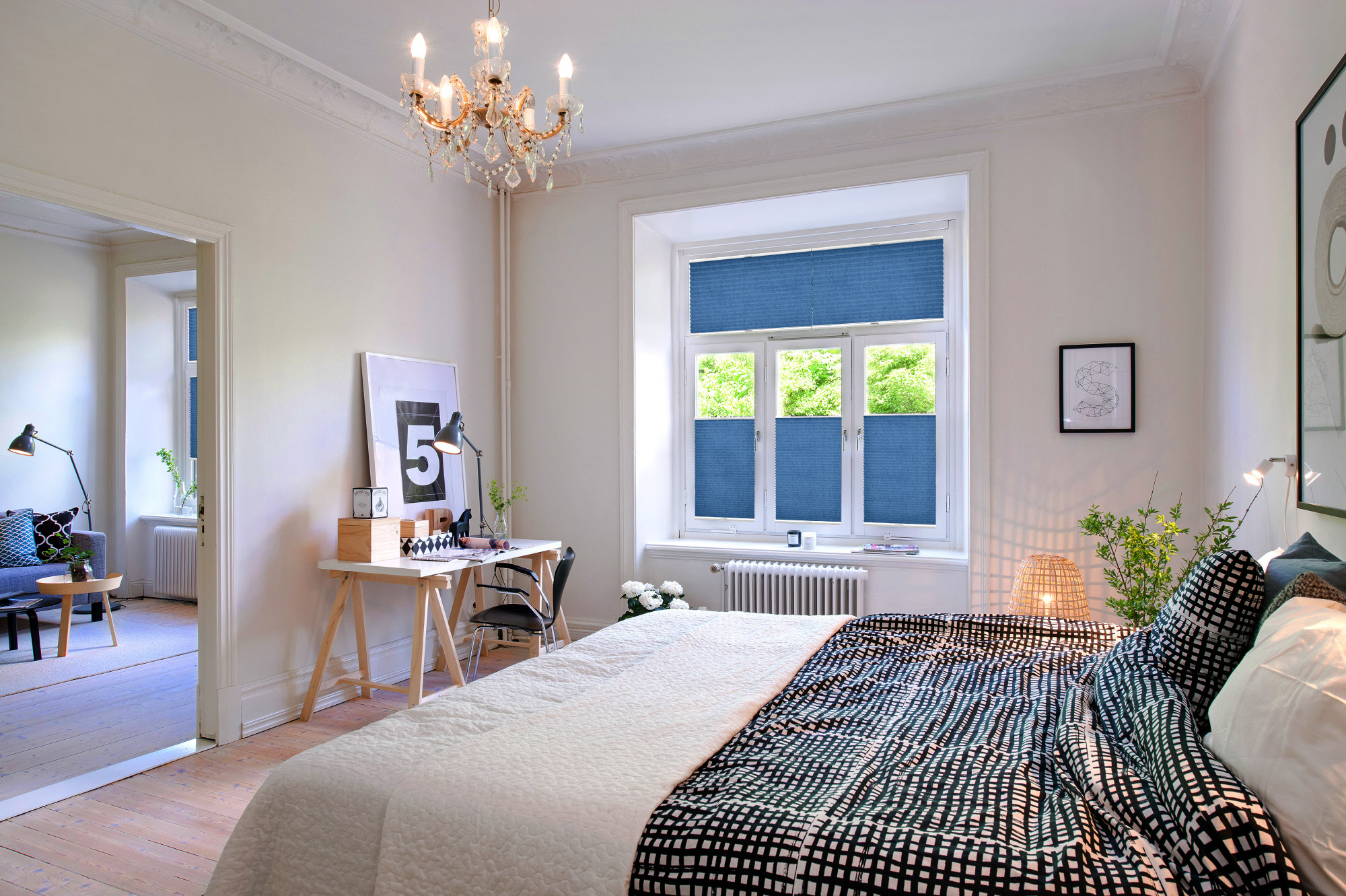 Color Breeze 4679 Schlafzimmer