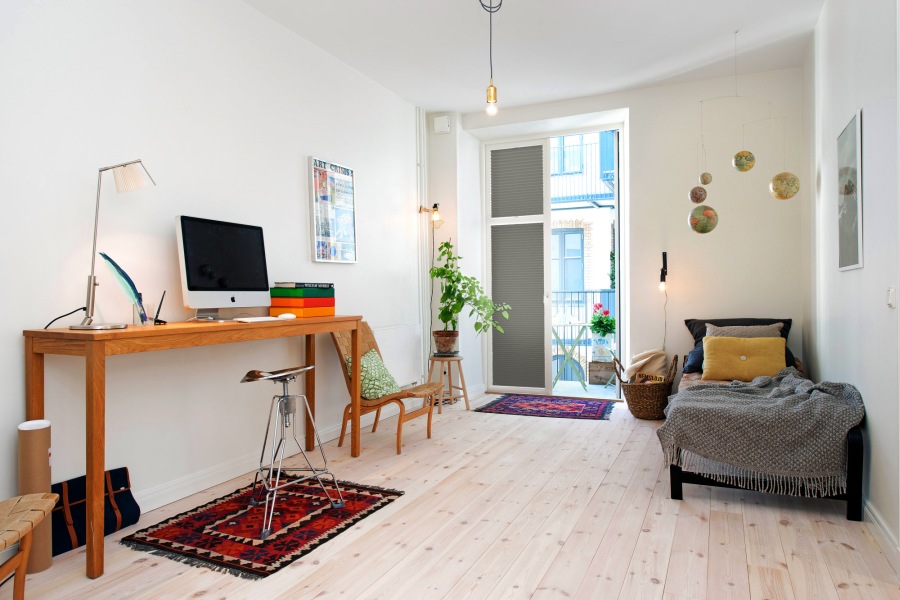 Color Breeze 4682 Arbeitszimmer