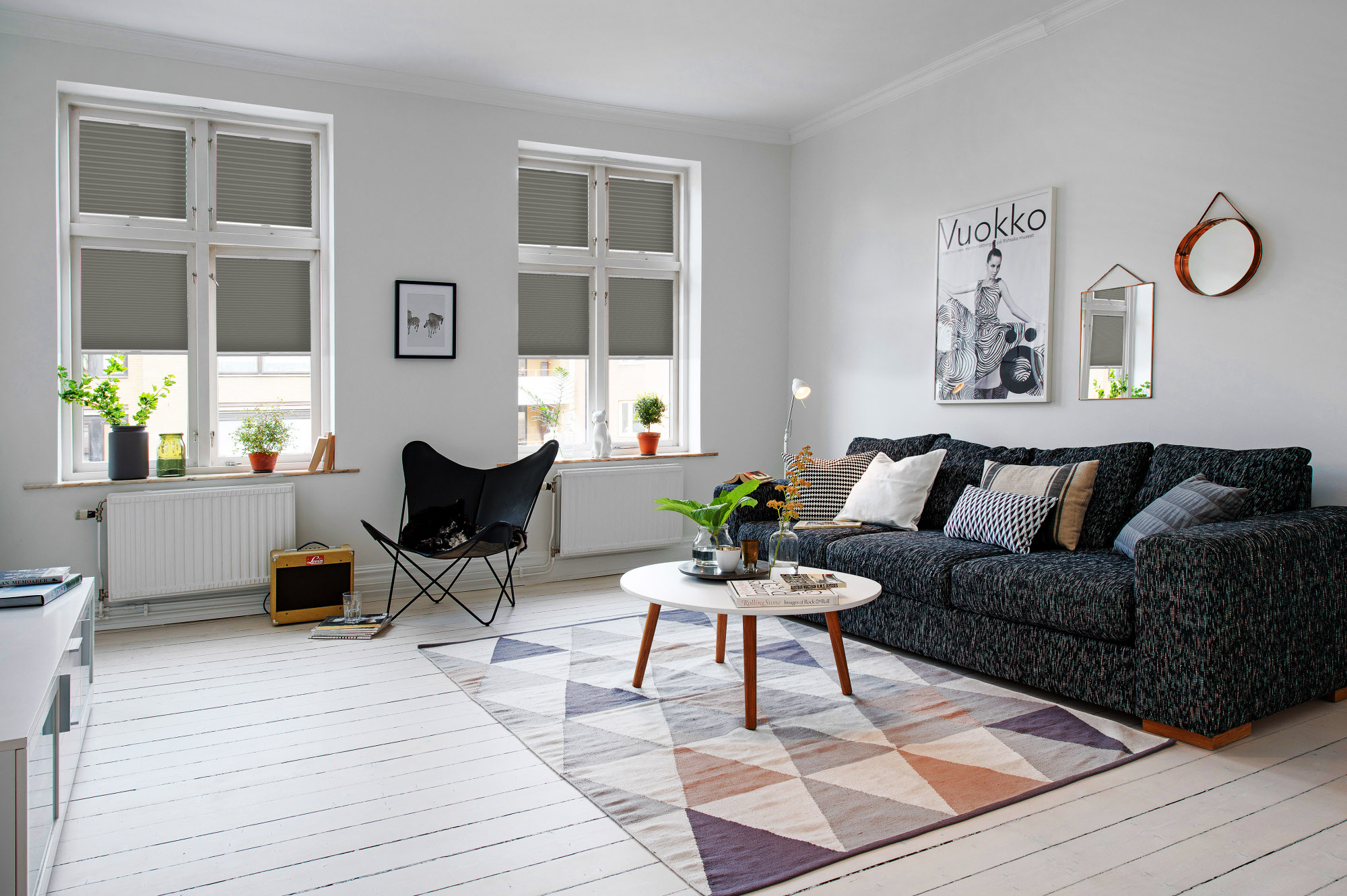 Color Breeze 4682 Wohnzimmer