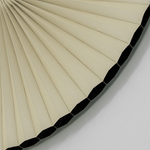 Plissee 2245 Falten Detail Beige
