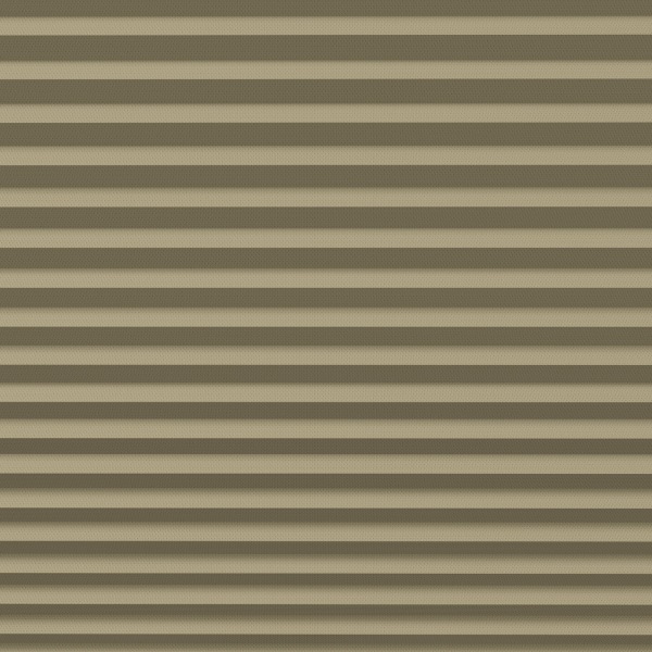 Plissee 2246 Falten Gesamtansicht Beige