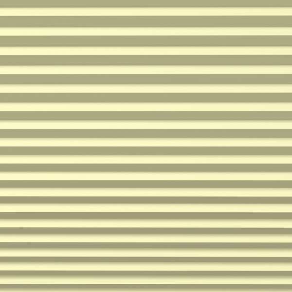 Plissee 4183 Falten Gesamtansicht Beige