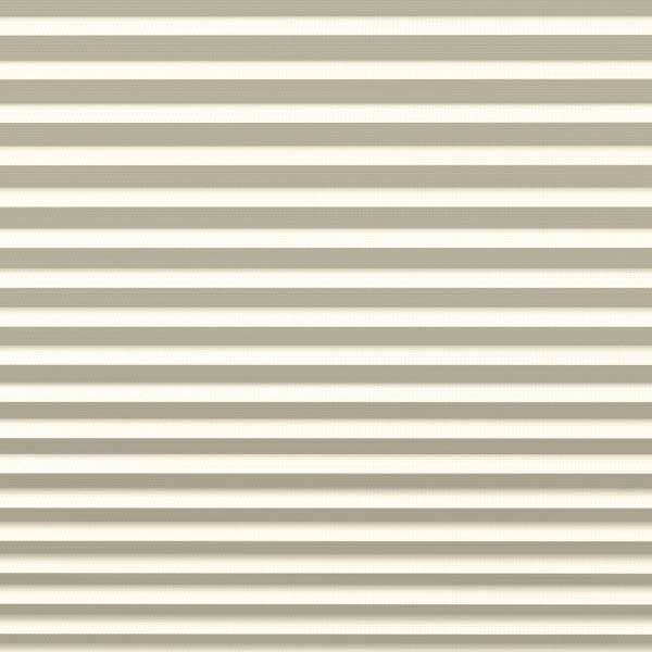 Plissee 2044 Falten Gesamtansicht Beige