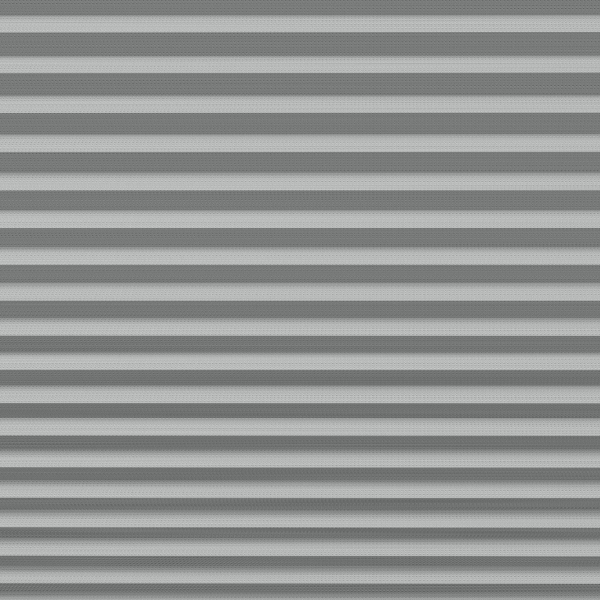 Plissee 2053 Falten Gesamtansicht Grau