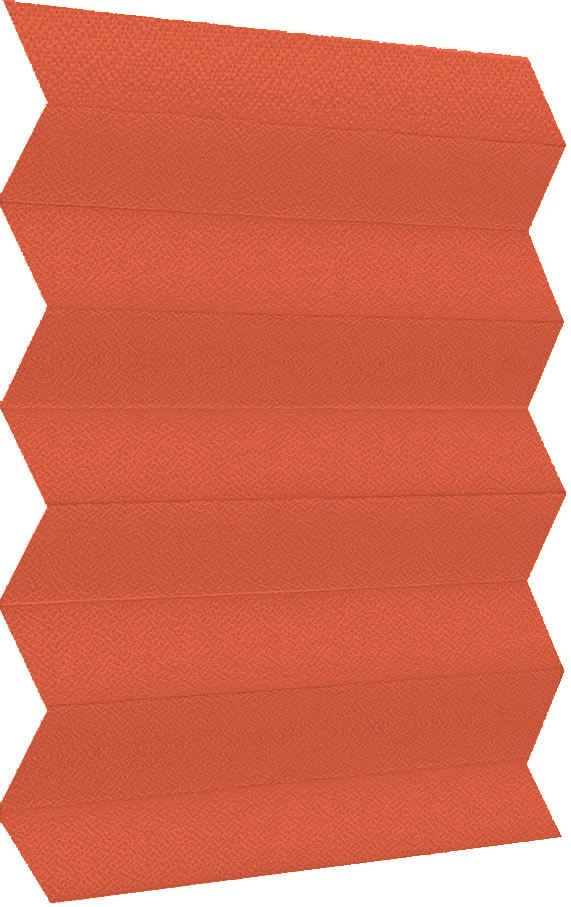 Plissee 4479 Rot