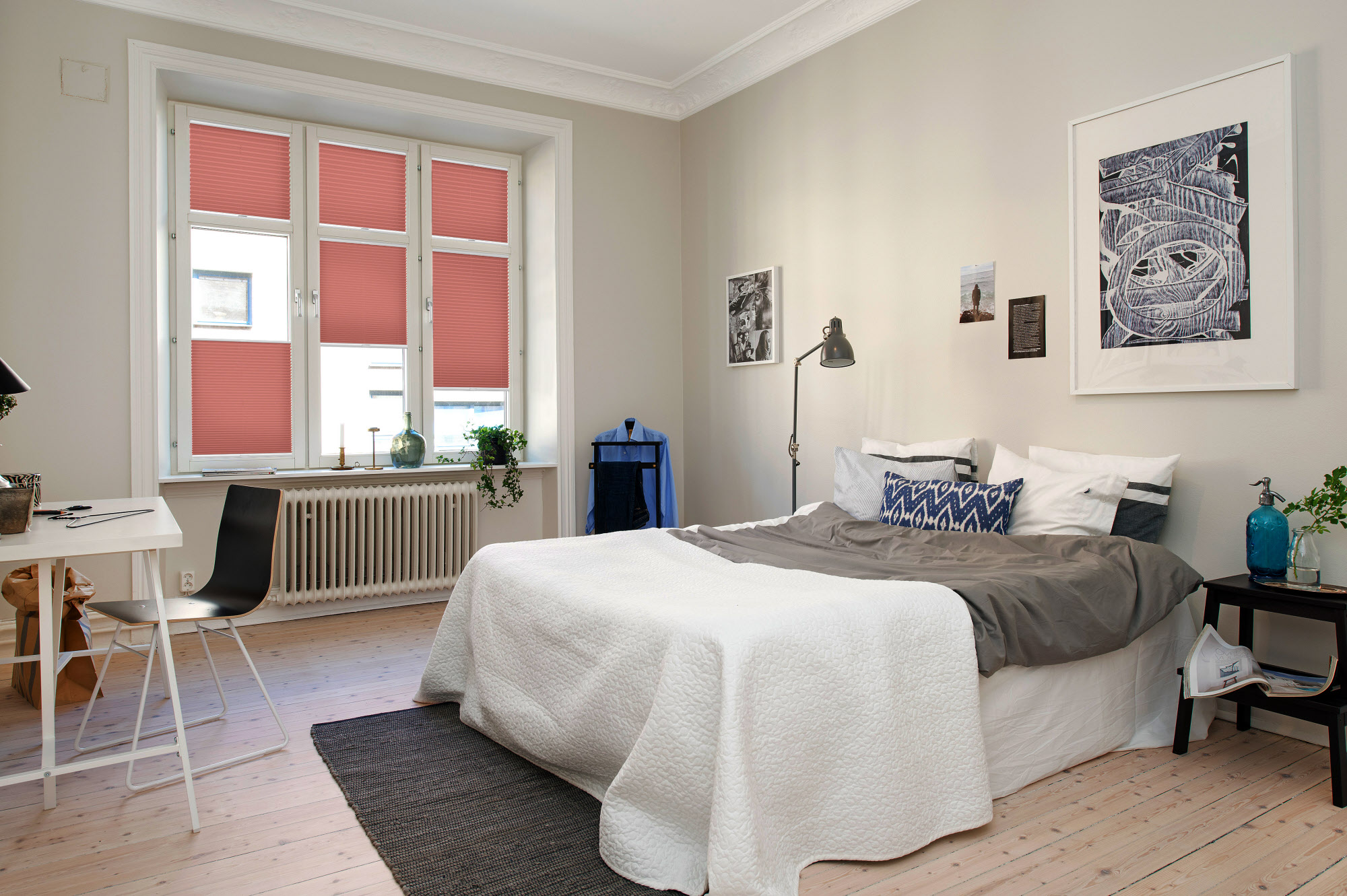 Freja 4672 Schlafzimmer