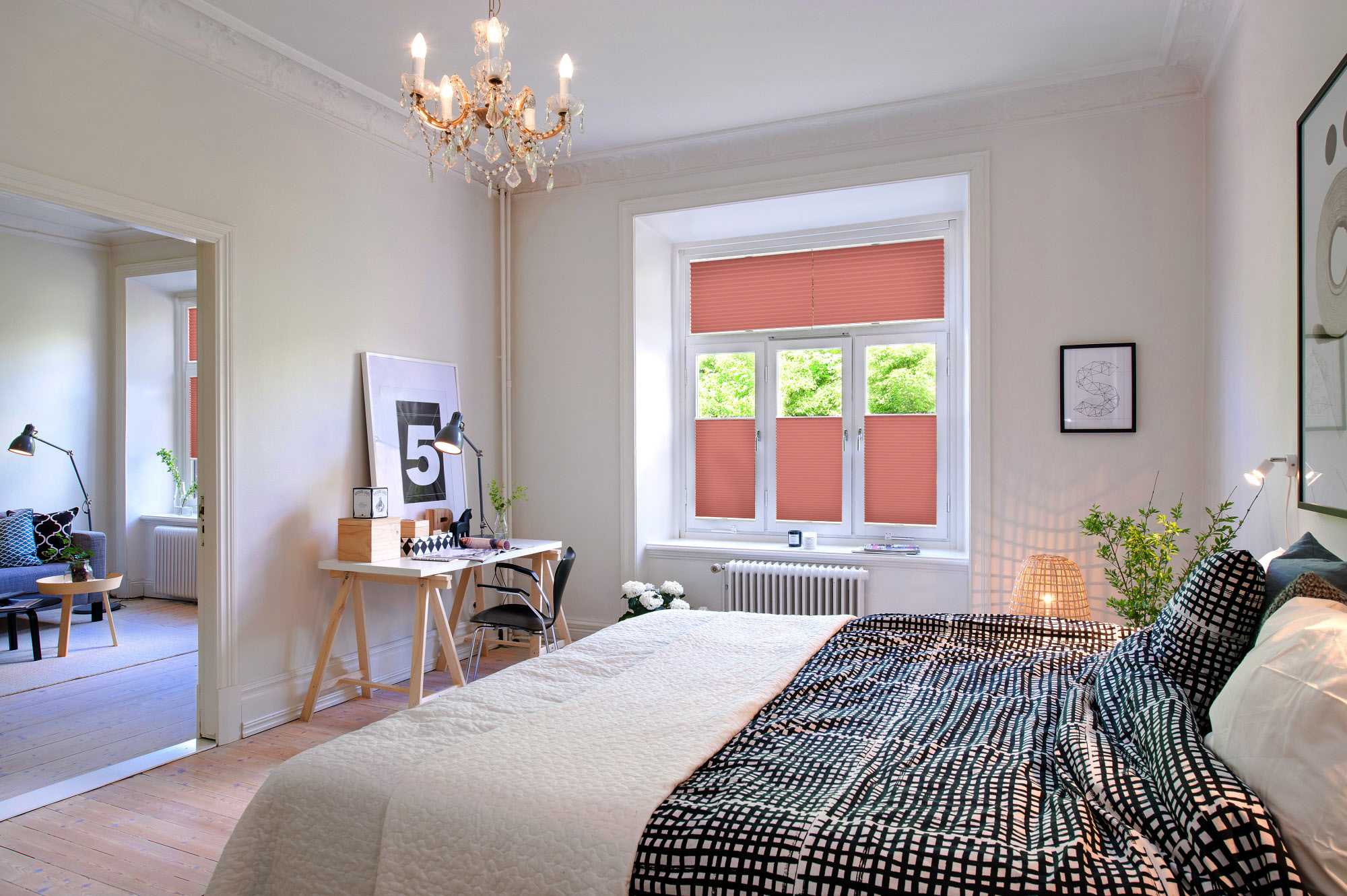Freja 4672 Schlafzimmer