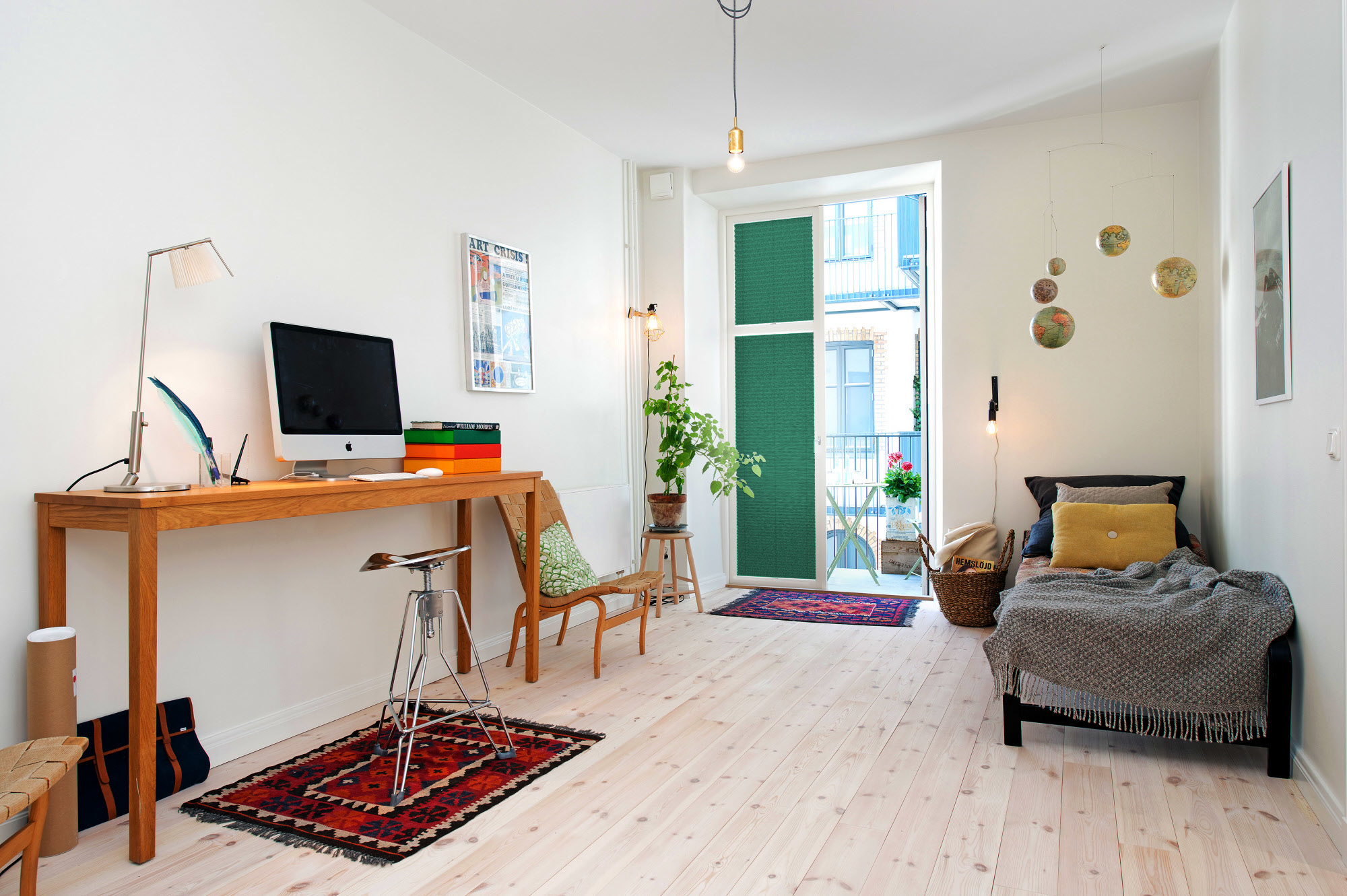 Freja 4675 Arbeitszimmer