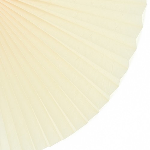 Plissee 4243 Falten Detail Beige