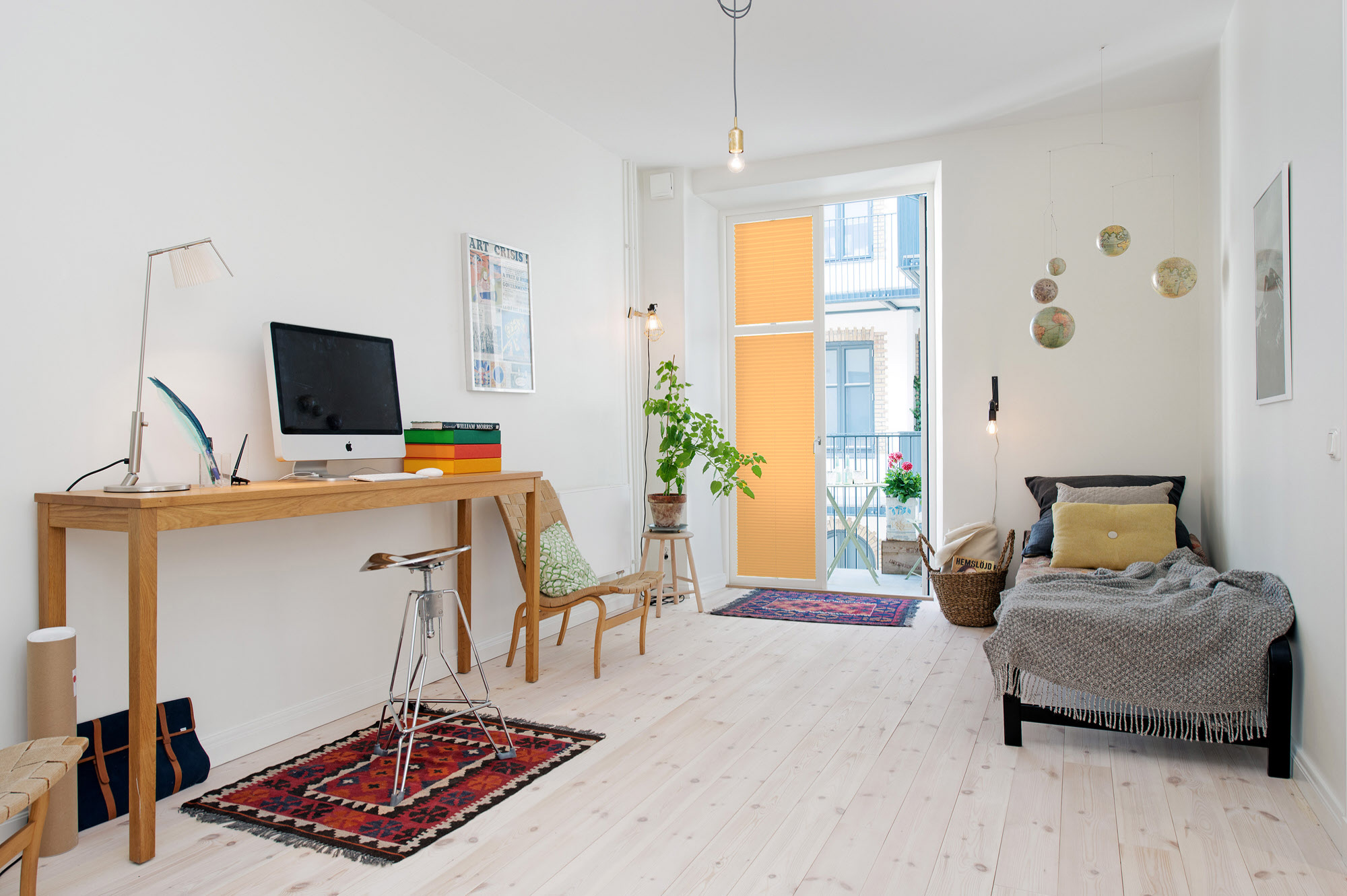 Freja Perl 4642 Arbeitszimmer