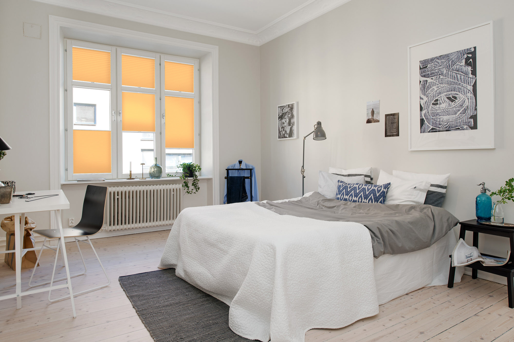 Freja Perl 4642 Schlafzimmer