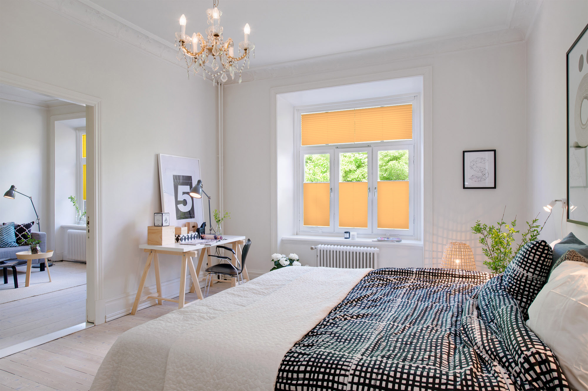 Freja Perl 4642 Schlafzimmer