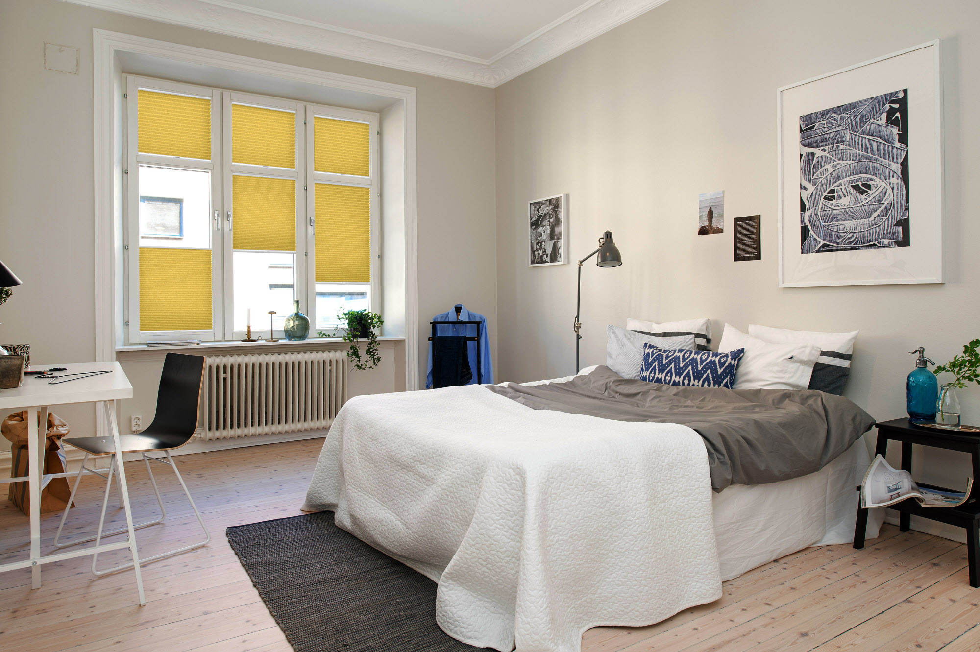 Freja Perl 4643 Schlafzimmer