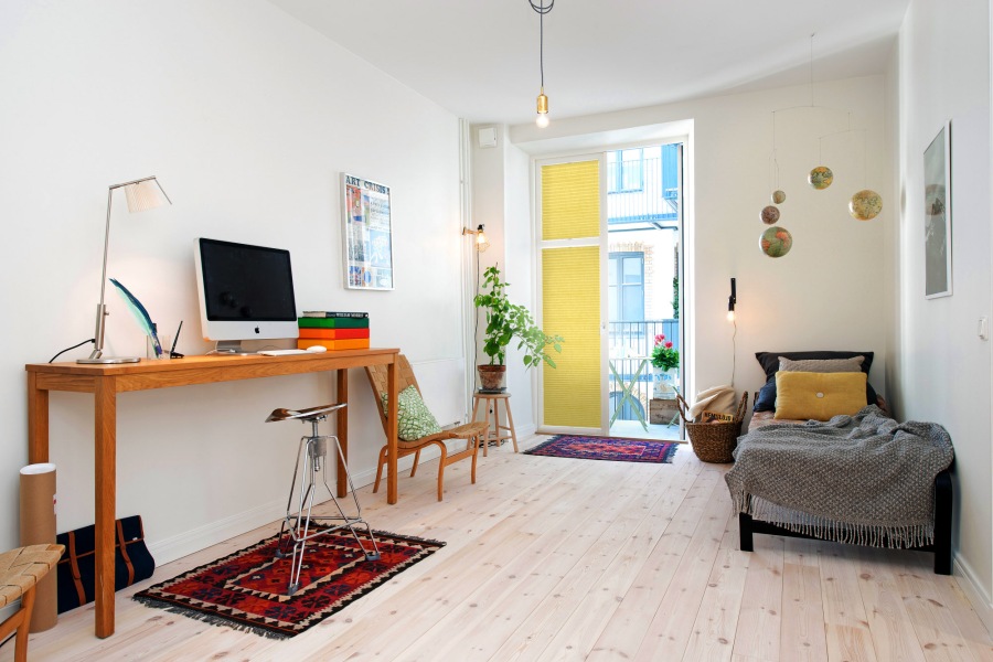 Freja Perl 4644 Arbeitszimmer
