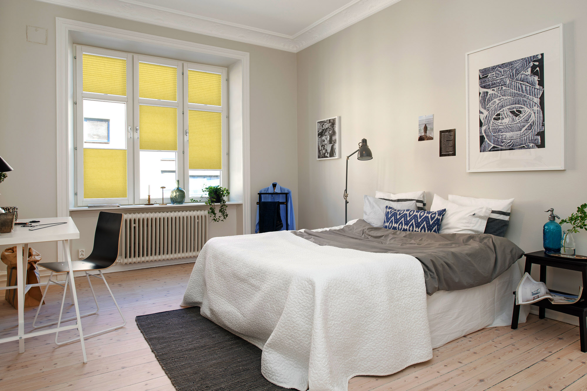 Freja Perl 4644 Schlafzimmer