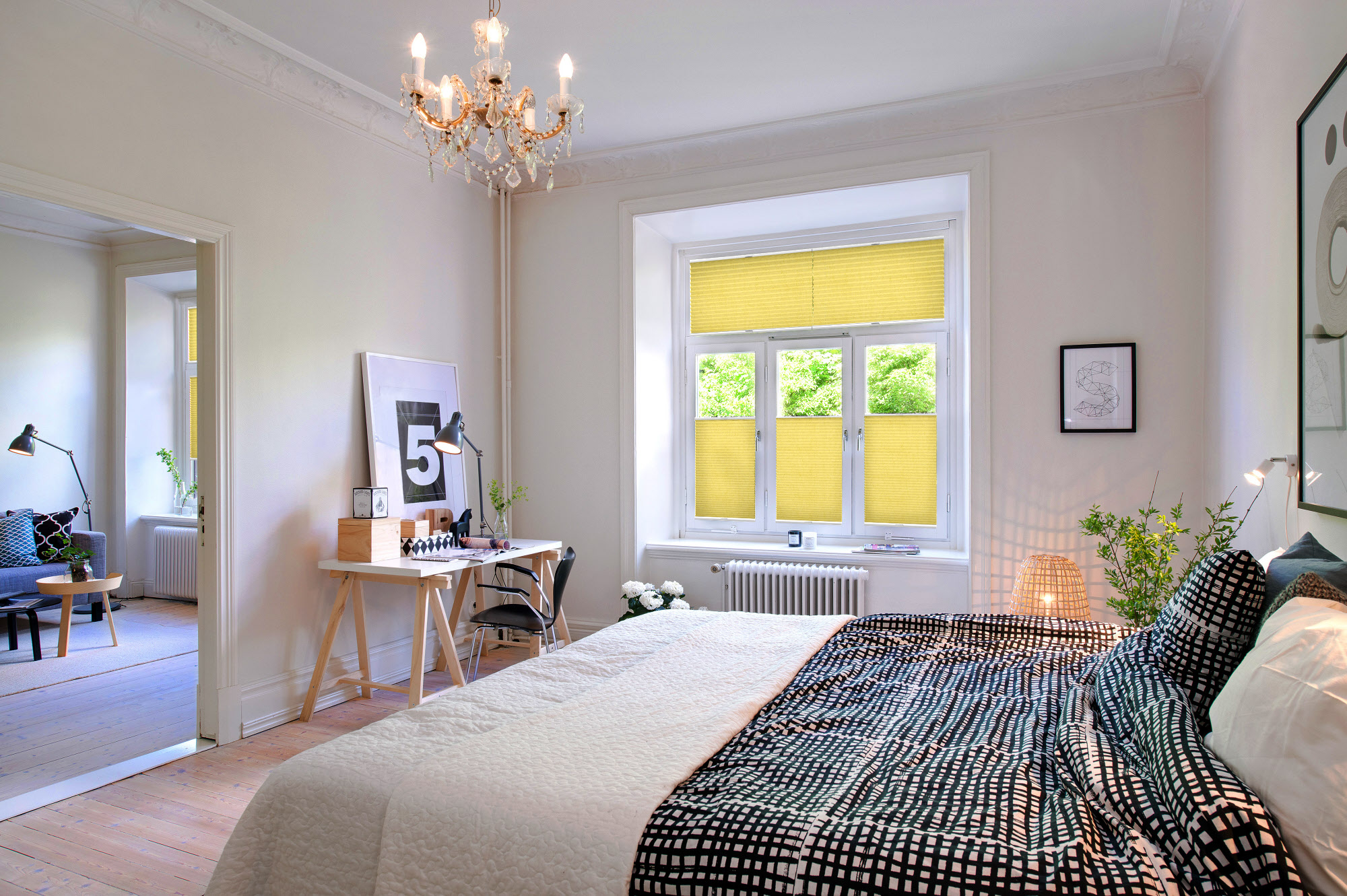 Freja Perl 4644 Schlafzimmer