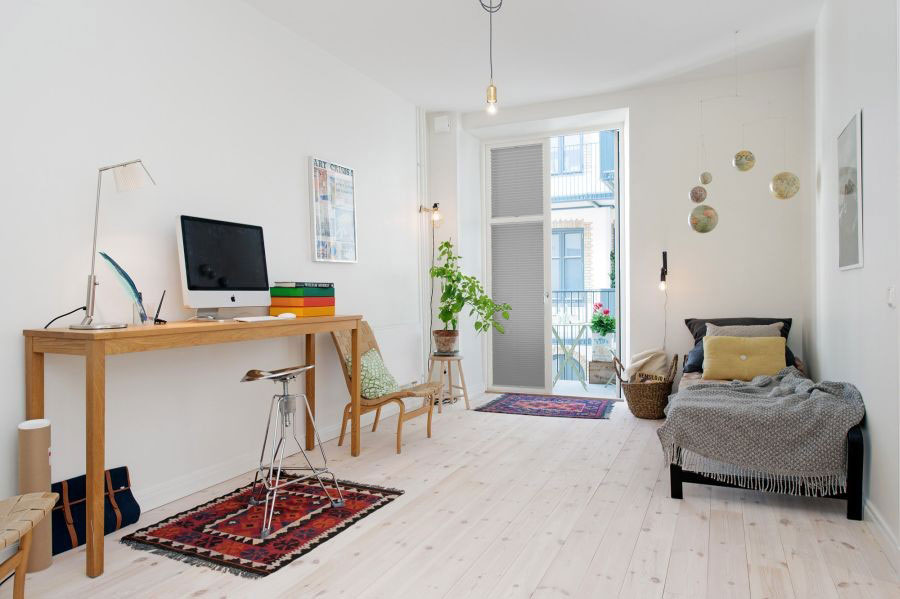 Freja Perl 4645 Arbeitszimmer