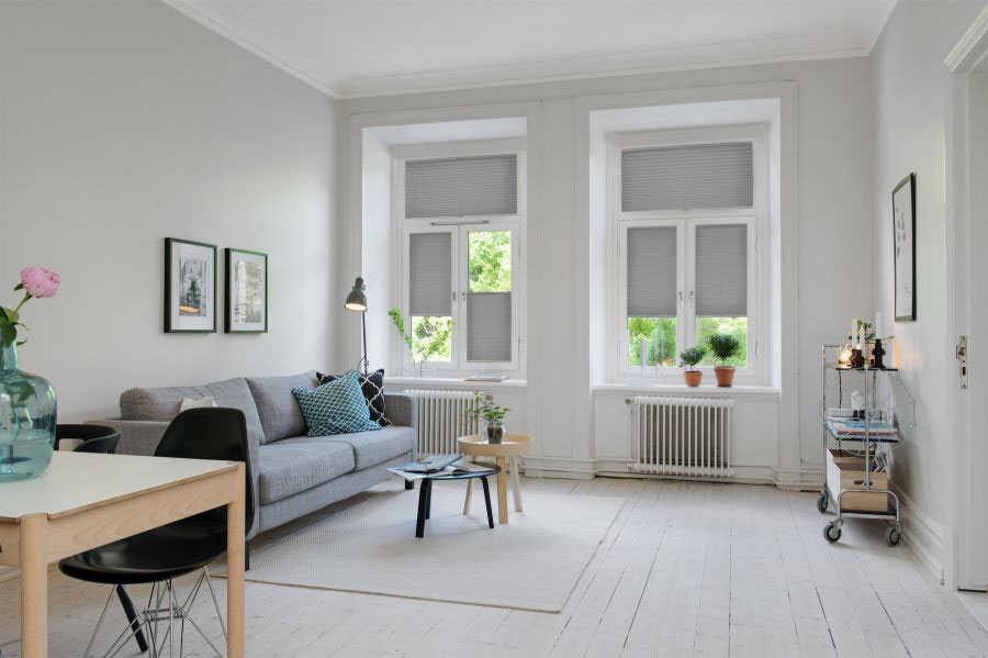 Freja Perl 4645 Wohnzimmer