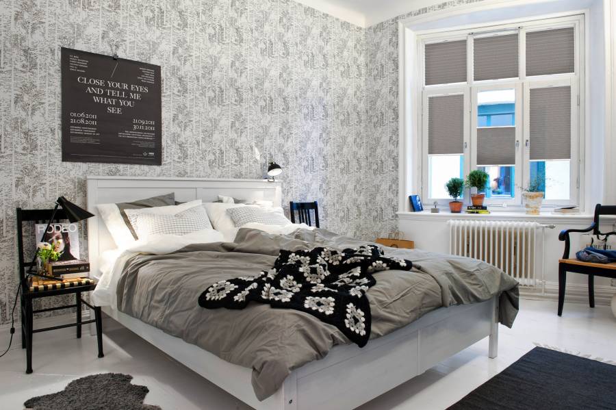 Freja Perl 4646 Schlafzimmer