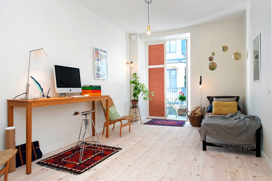 Freja Perl 4647 Arbeitszimmer