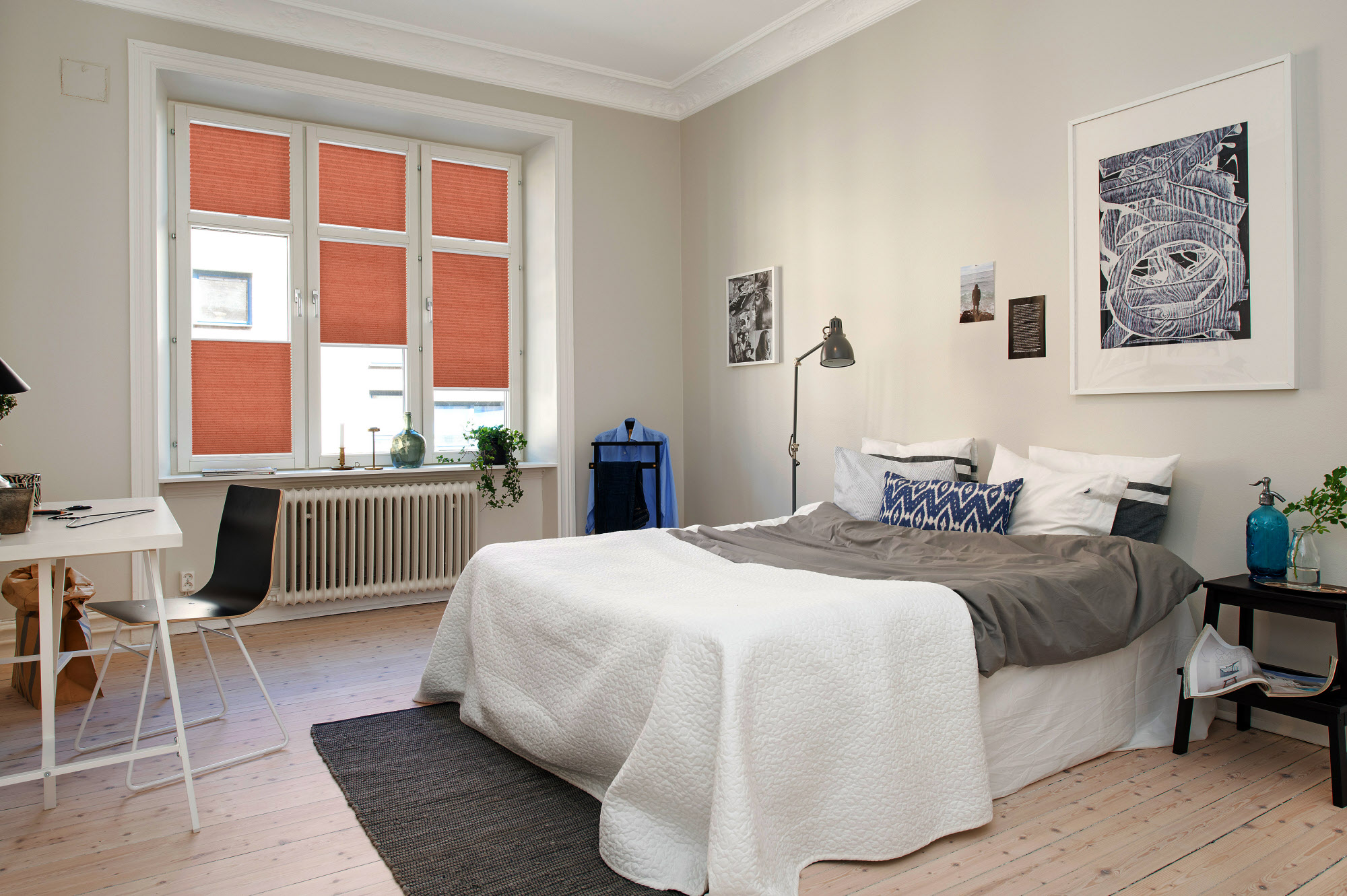 Freja Perl 4647 Schlafzimmer