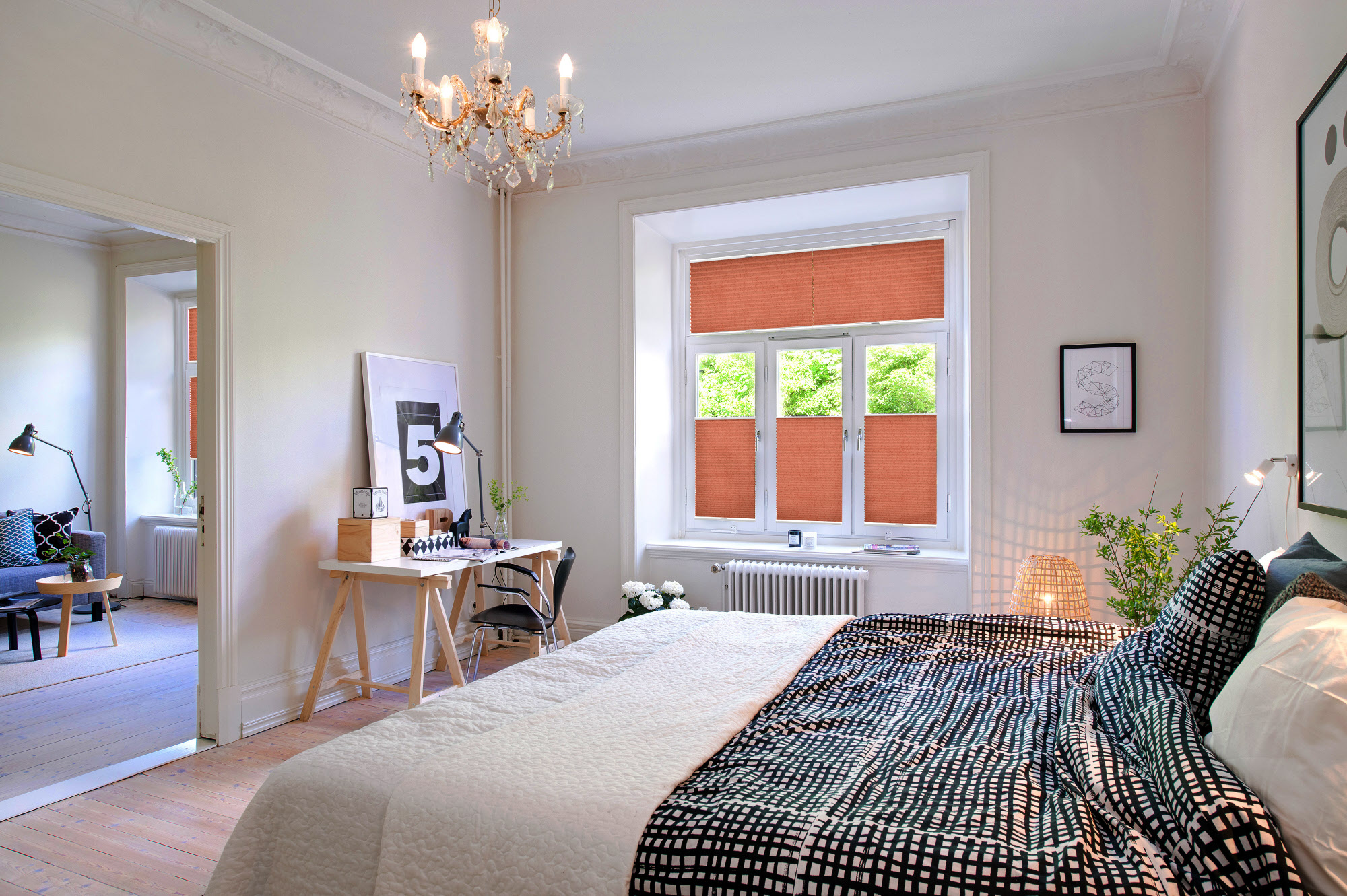 Freja Perl 4647 Schlafzimmer