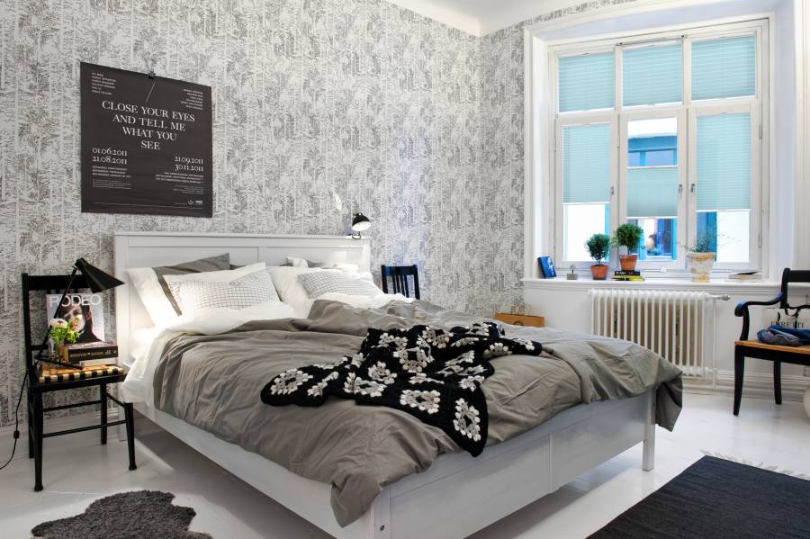 Freja Perl 4649 Schlafzimmer