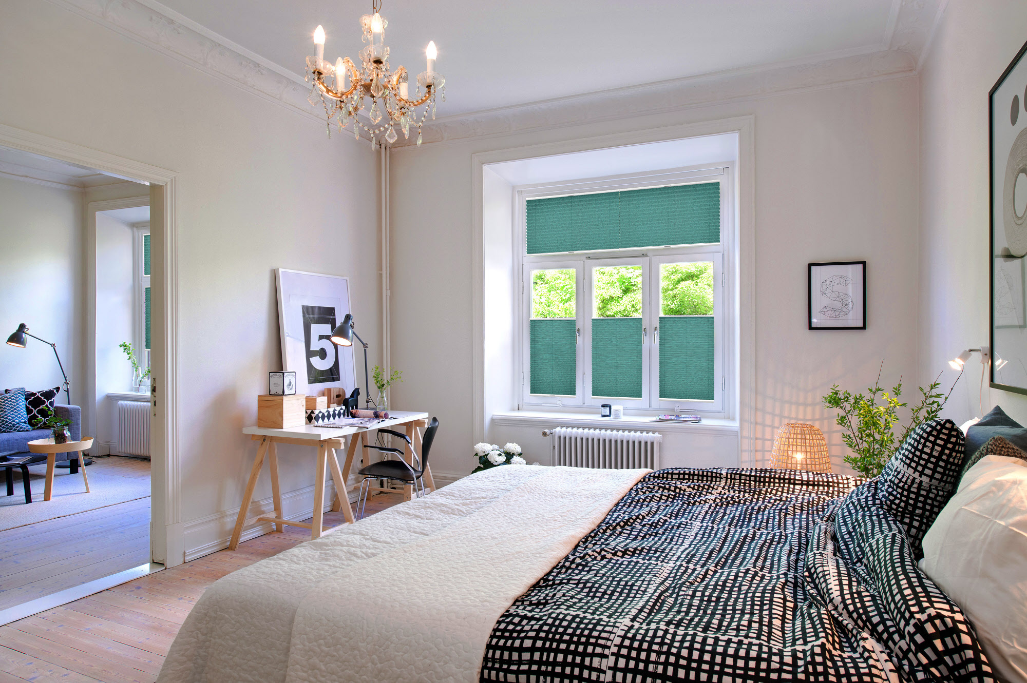 Freja Perl 4650 Schlafzimmer