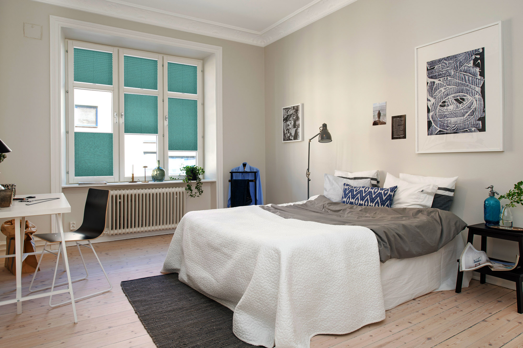 Freja Perl 4650 Schlafzimmer