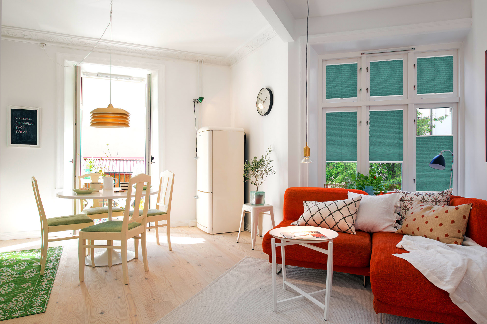 Freja Perl 4650 Wohnzimmer