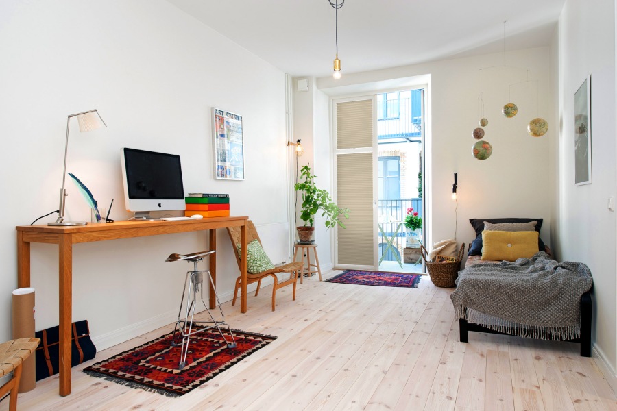 Gate Perlex 4662 Arbeitszimmer