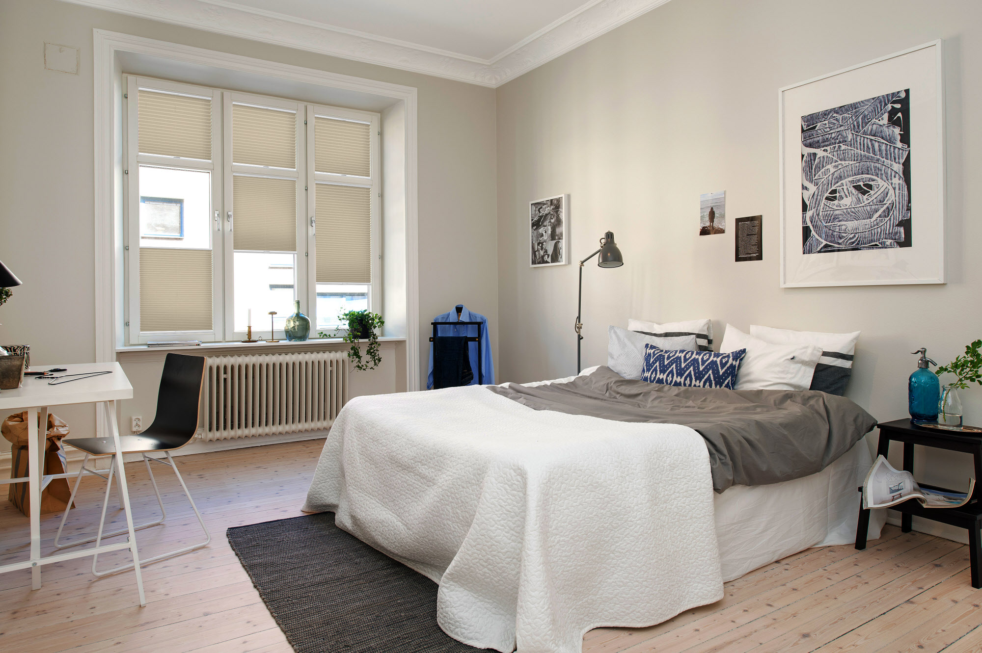 Gate Perlex 4662 Schlafzimmer