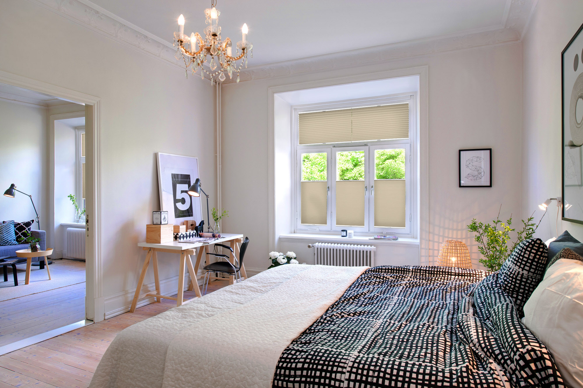 Gate Perlex 4662 Schlafzimmer