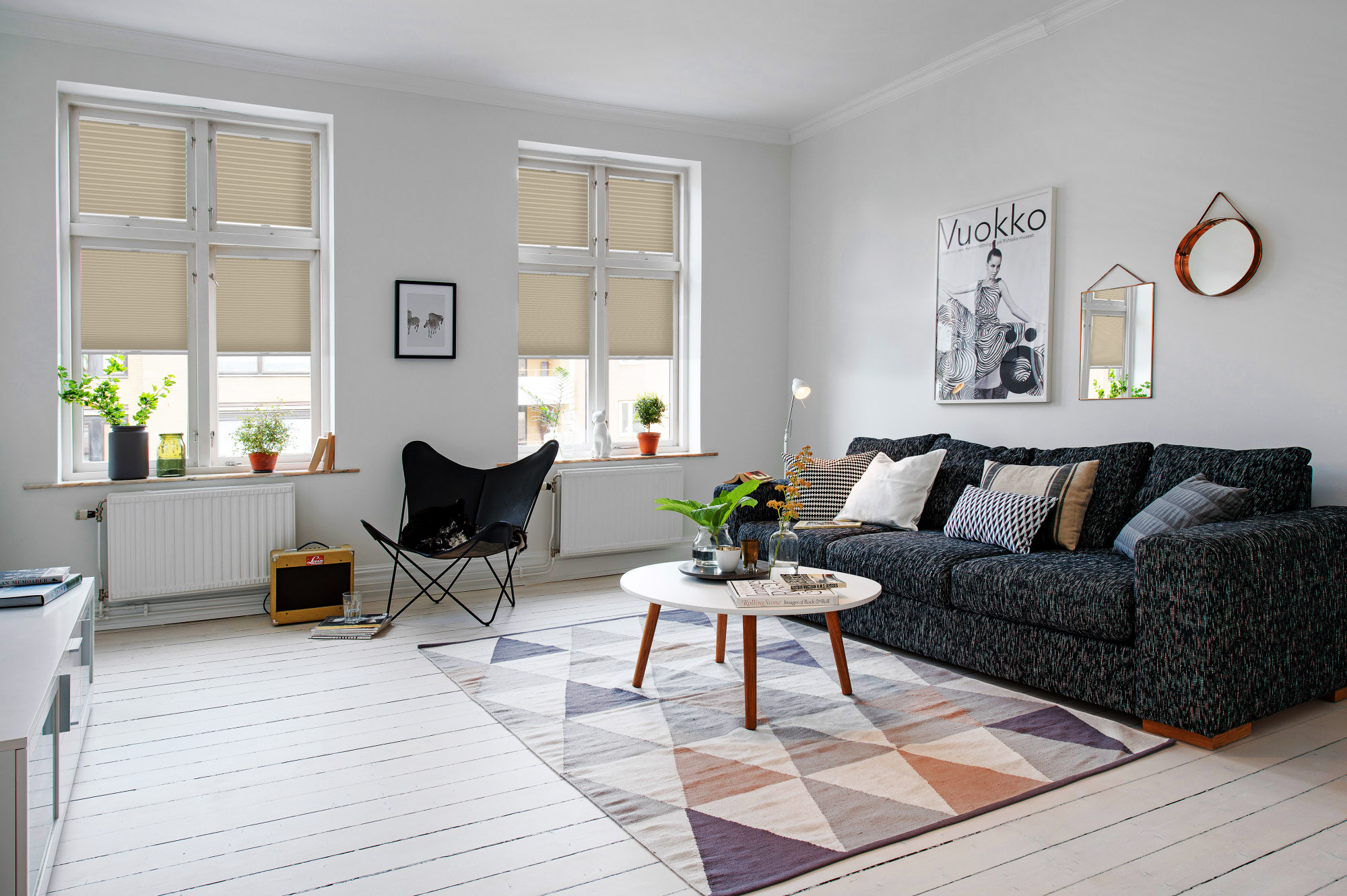 Gate Perlex 4662 Wohnzimmer