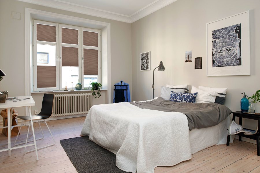 Gate Perlex 4663 Schlafzimmer