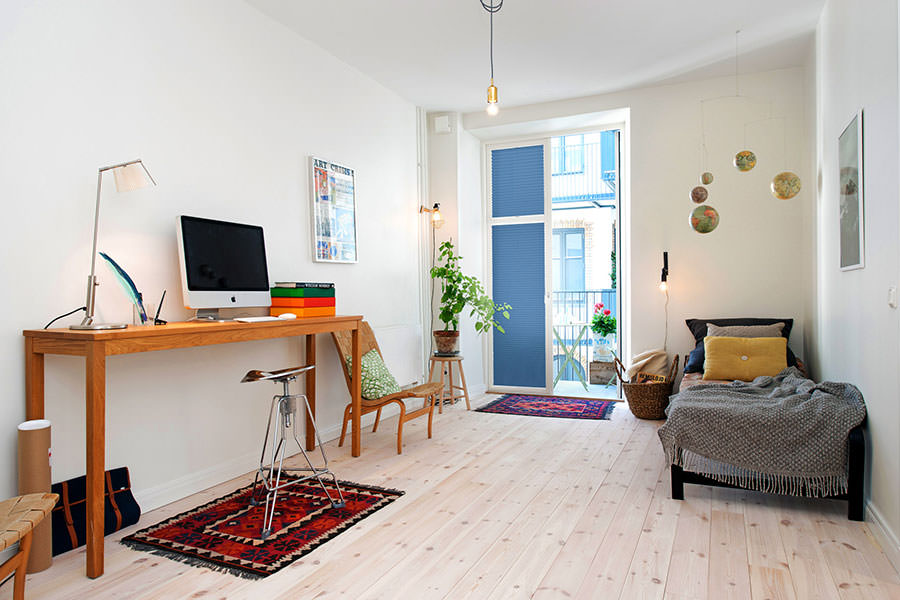 Gate Perlex 4665 Arbeitszimmer