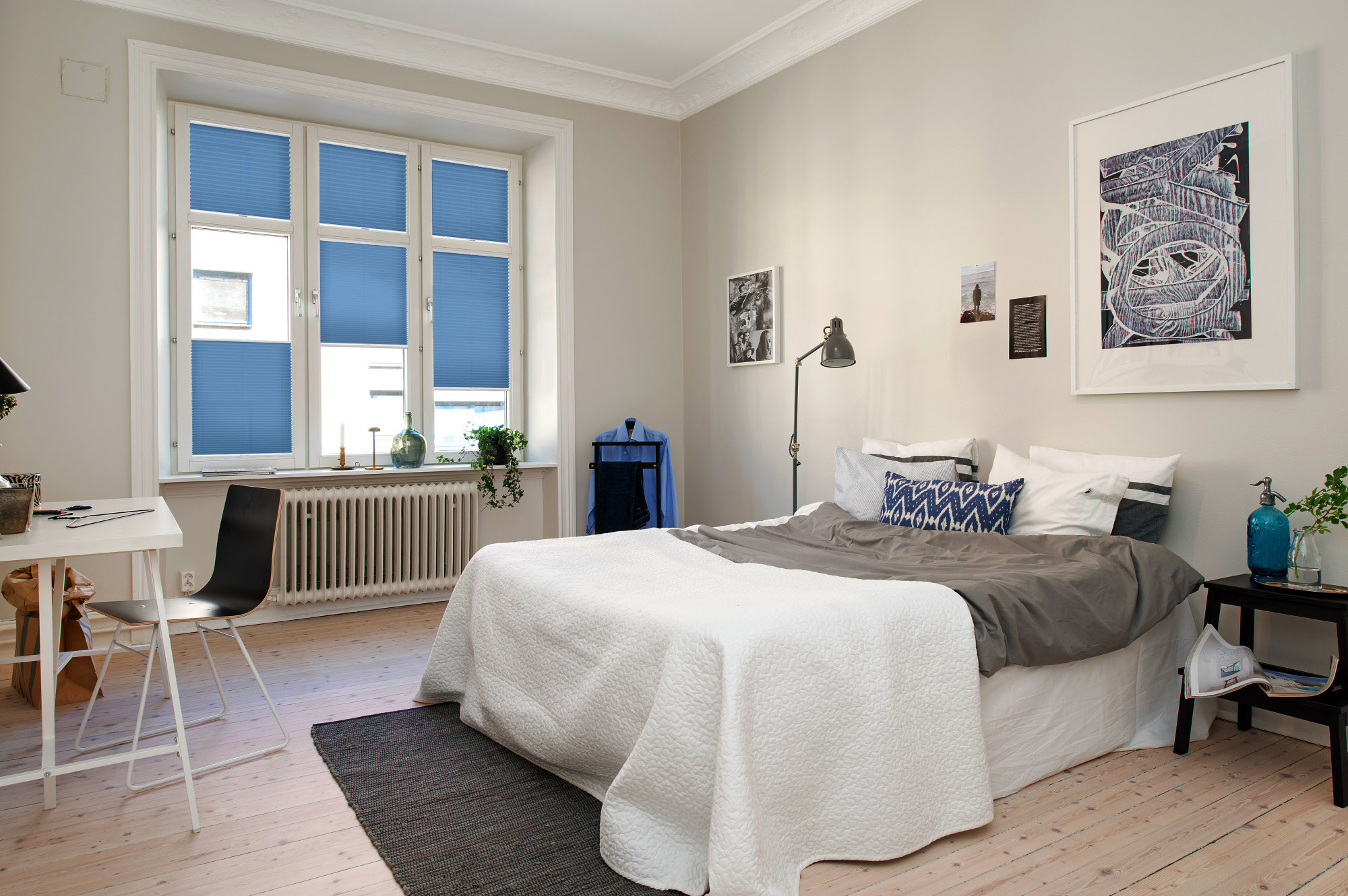 Gate Perlex 4665 Schlafzimmer