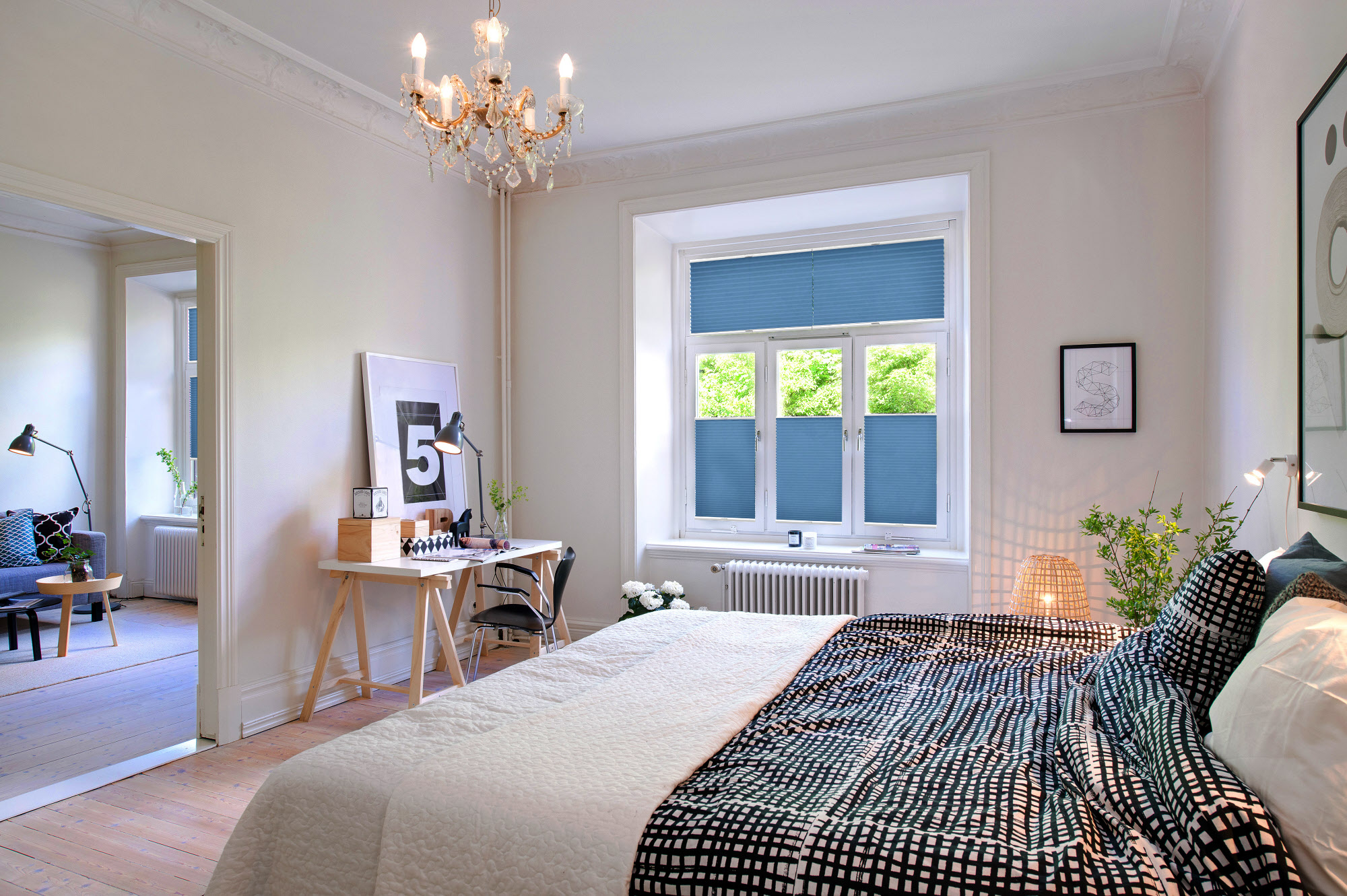 Gate Perlex 4665 Schlafzimmer