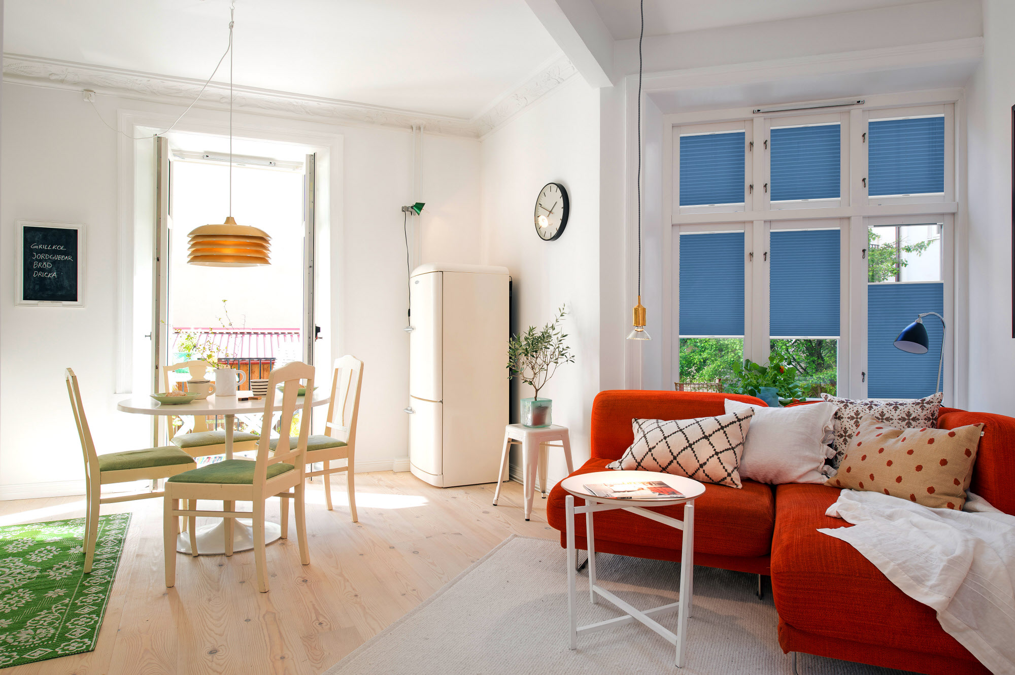 Gate Perlex 4665 Wohnzimmer
