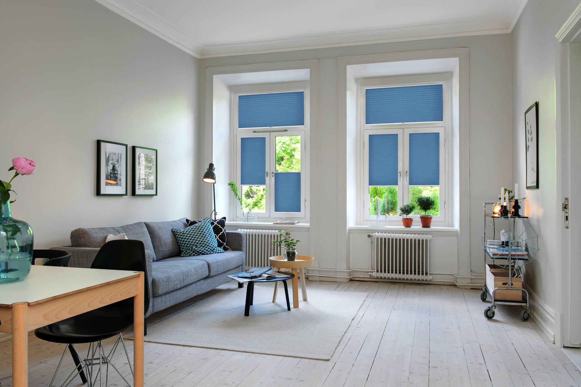 Gate Perlex 4665 Wohnzimmer